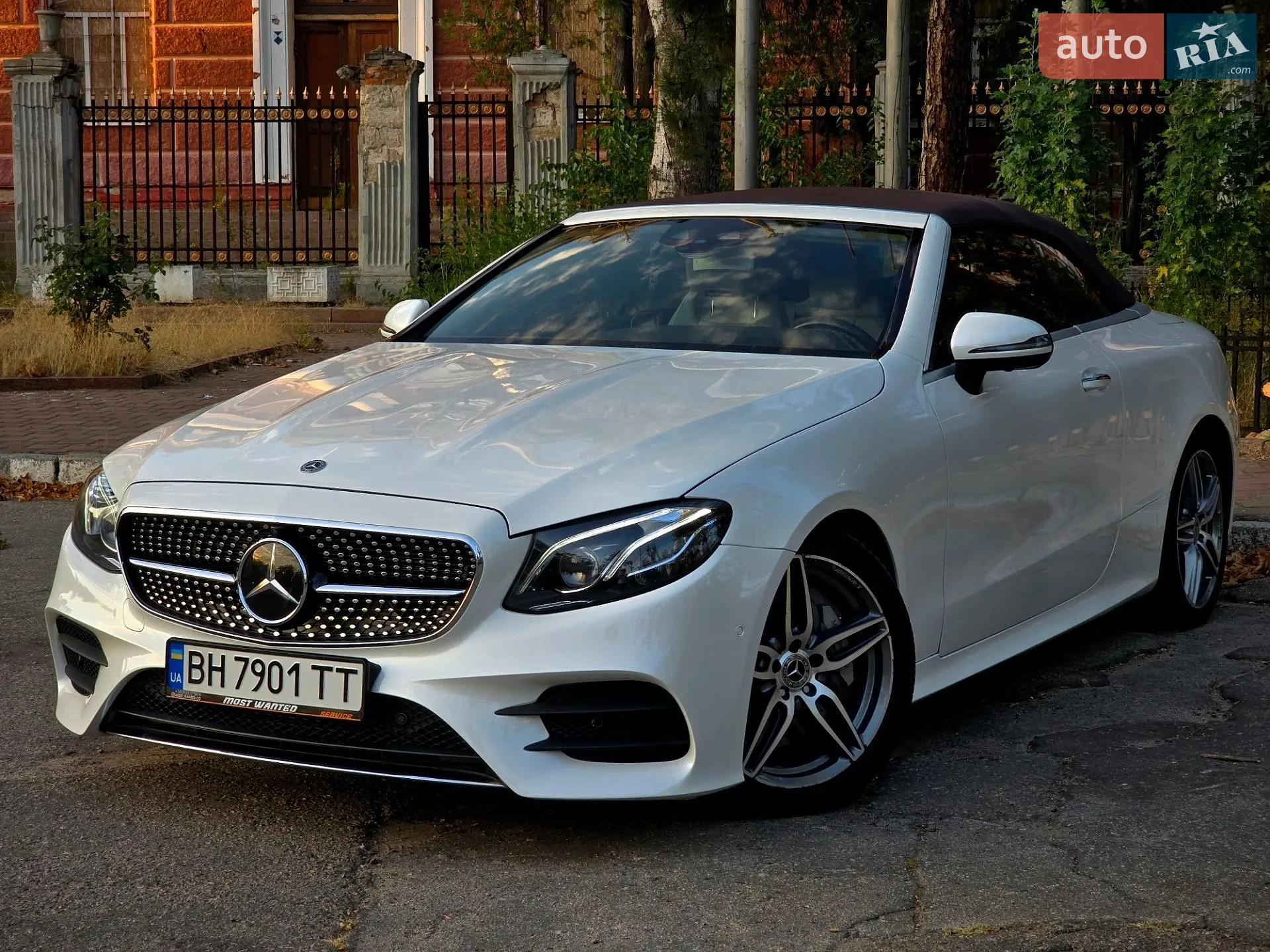 2017 Mercedes-Benz E-klasse - мініатюра 2