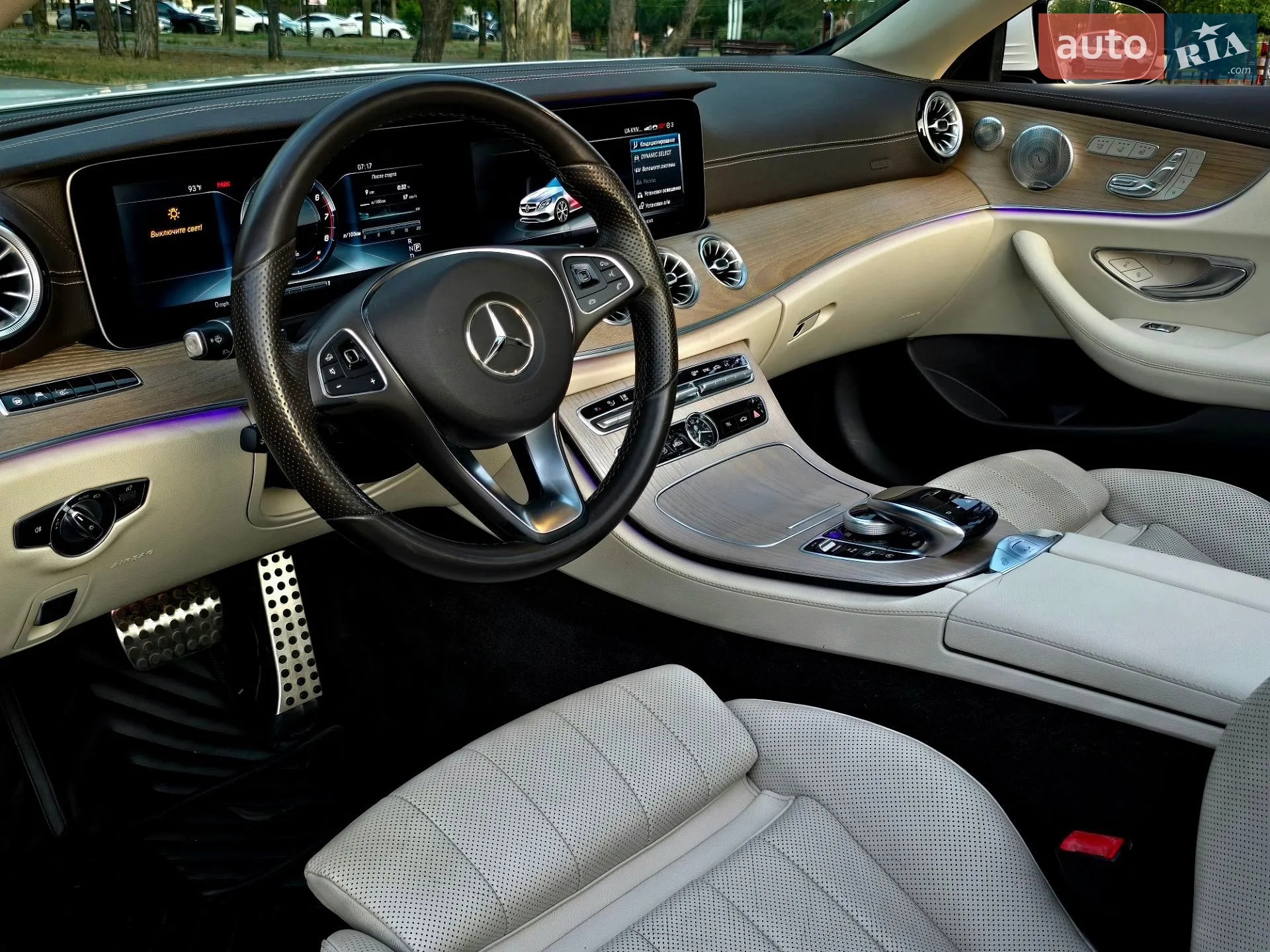 2017 Mercedes-Benz E-klasse - мініатюра 17