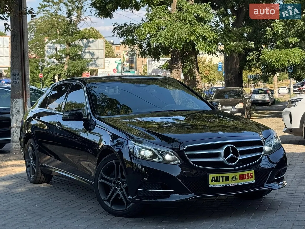 2014 Mercedes-Benz E-klasse - мініатюра 30