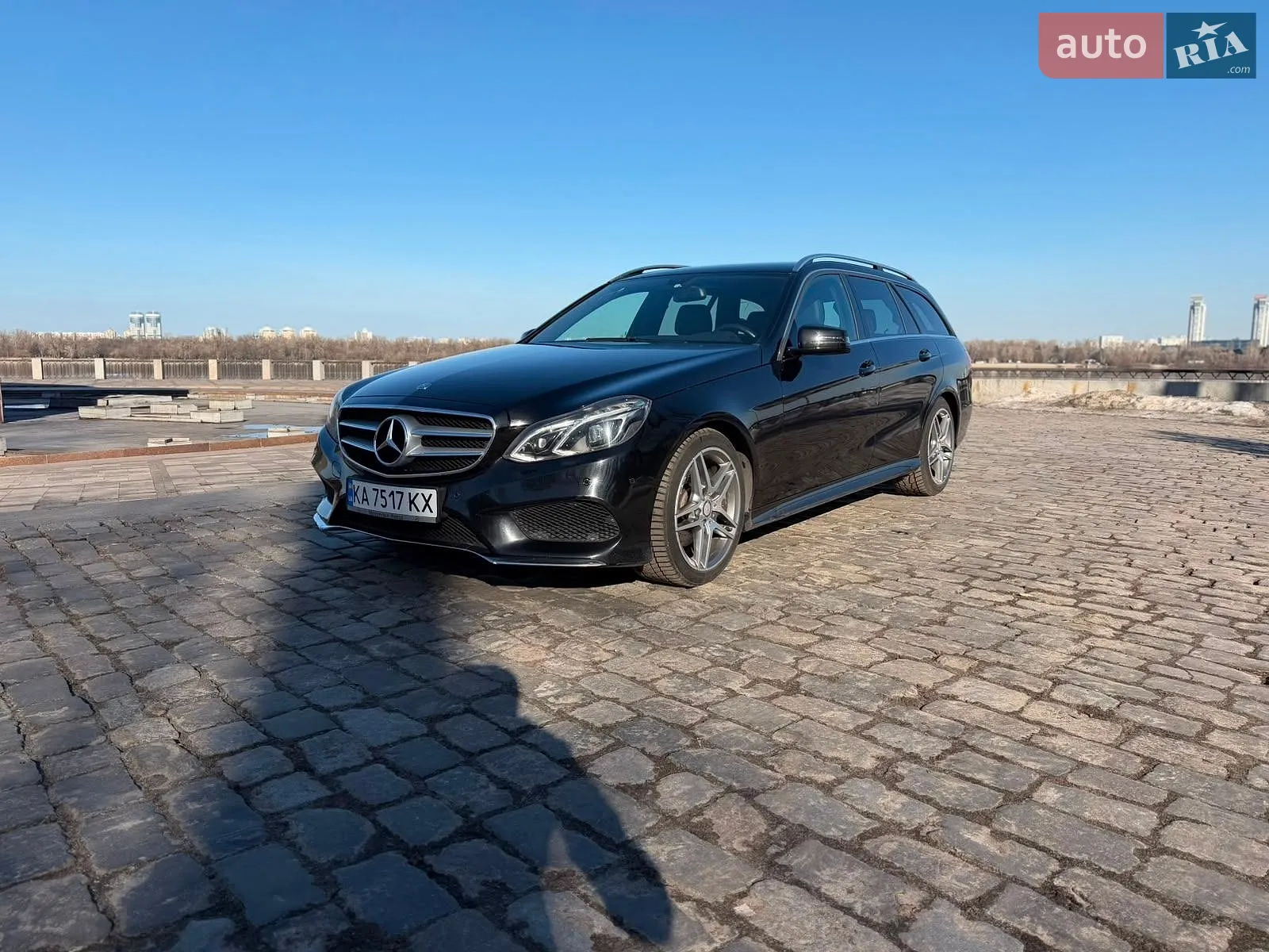 2015 Mercedes-Benz E-klasse - мініатюра 4
