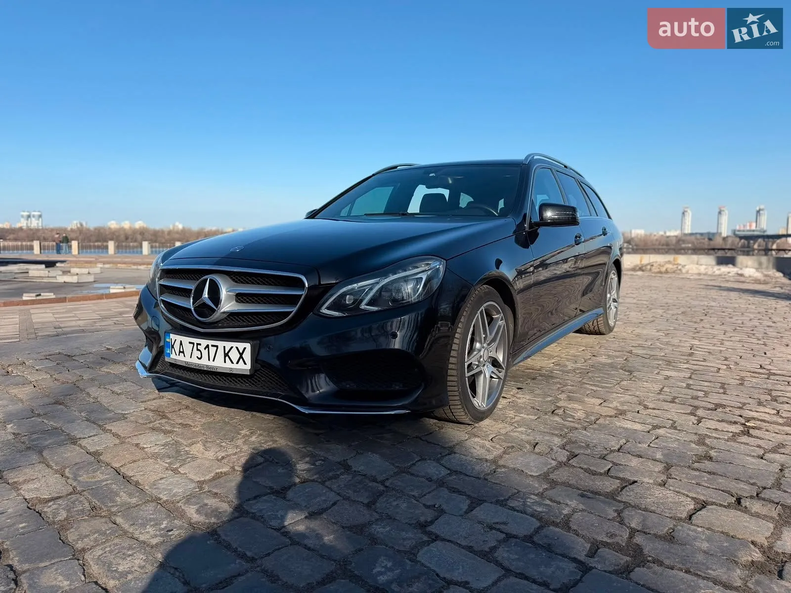 2015 Mercedes-Benz E-klasse - мініатюра 2