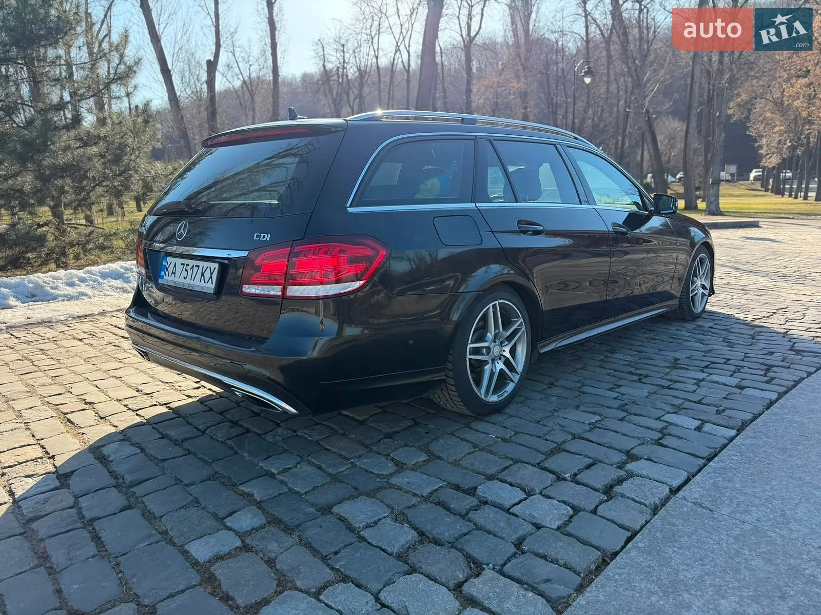 2015 Mercedes-Benz E-klasse - мініатюра 3