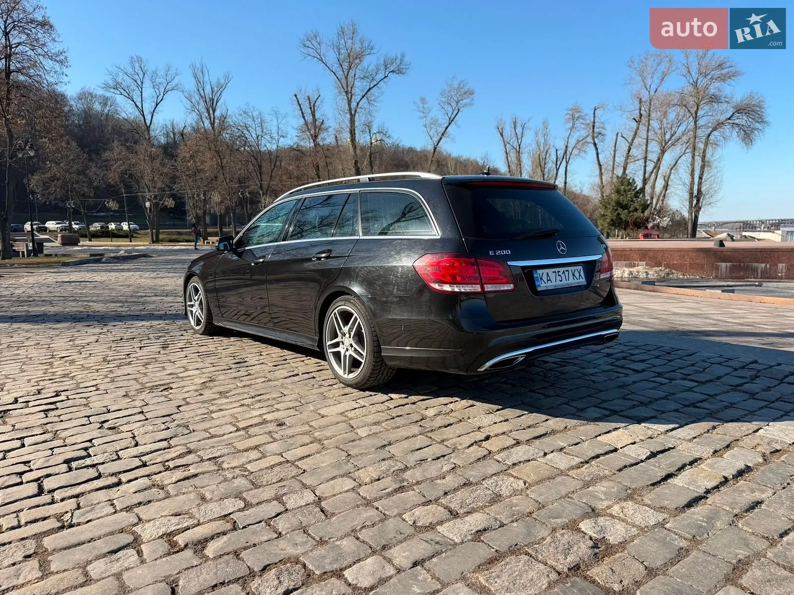 2015 Mercedes-Benz E-klasse - мініатюра 6
