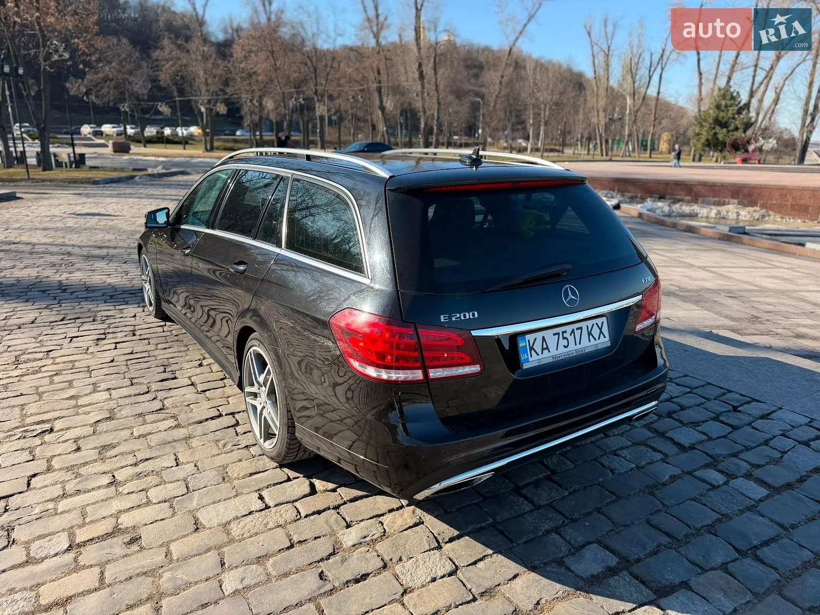 2015 Mercedes-Benz E-klasse - мініатюра 7