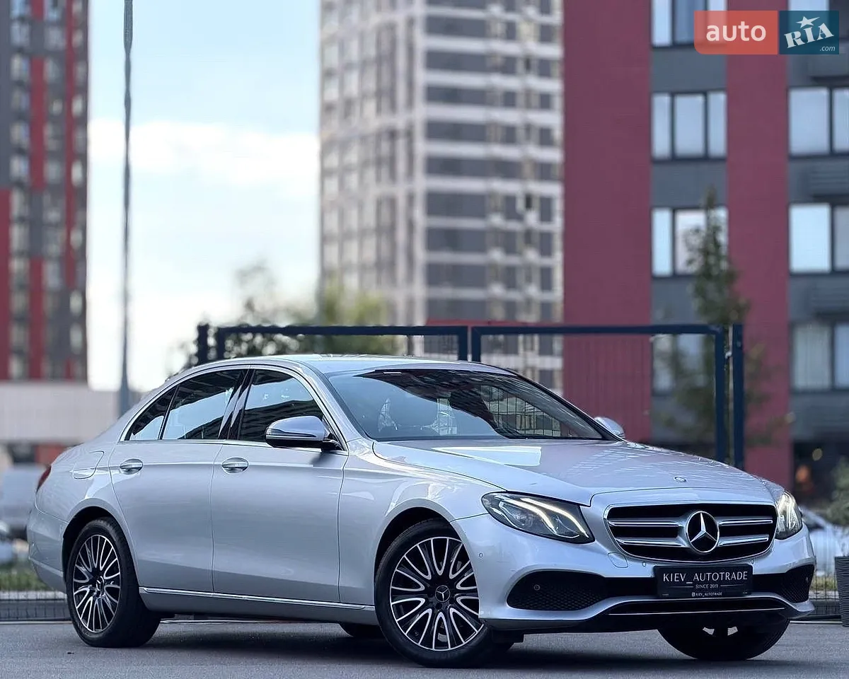 2015 Mercedes-Benz E-klasse - мініатюра 14