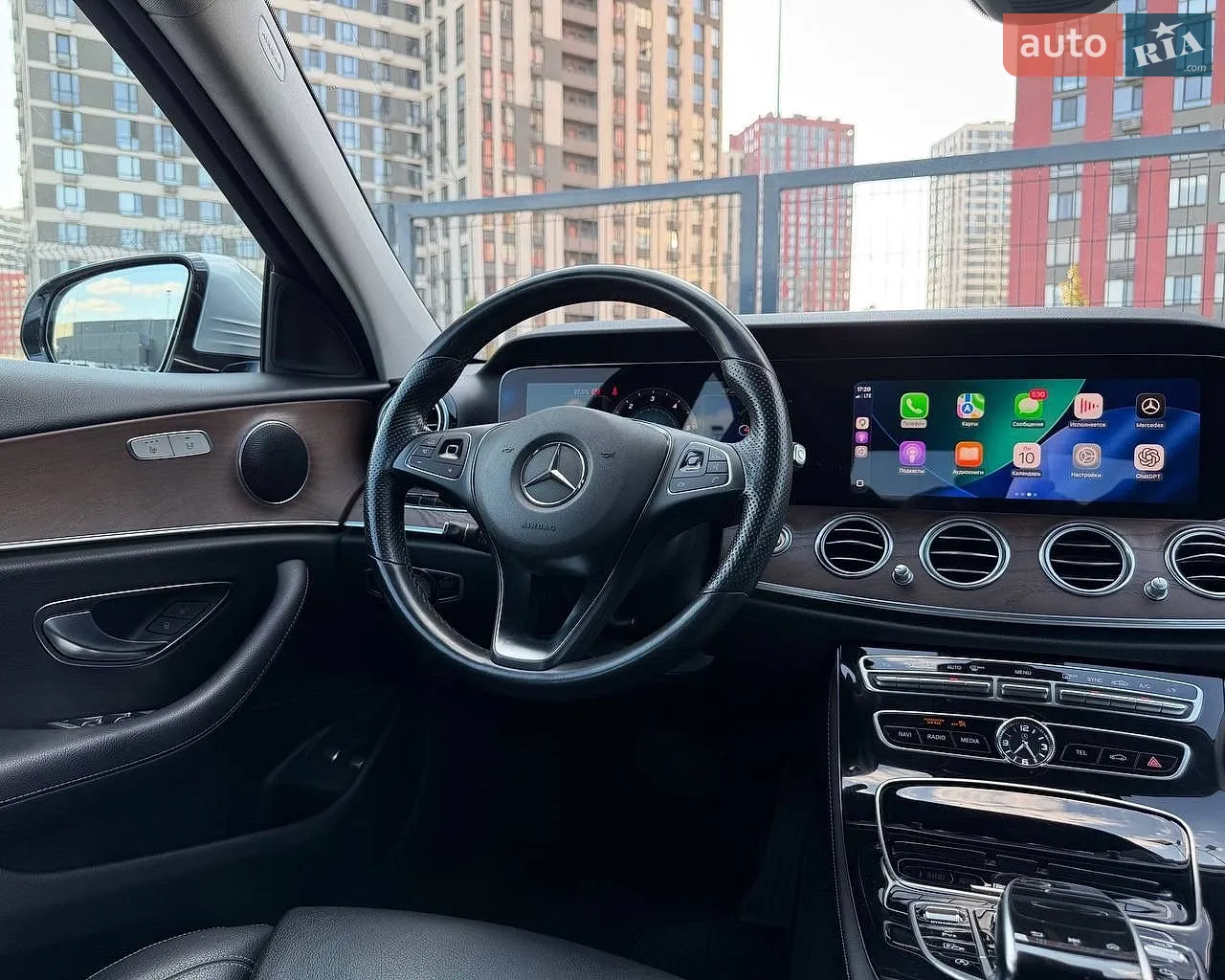 2016 Mercedes-Benz E-klasse - мініатюра 47
