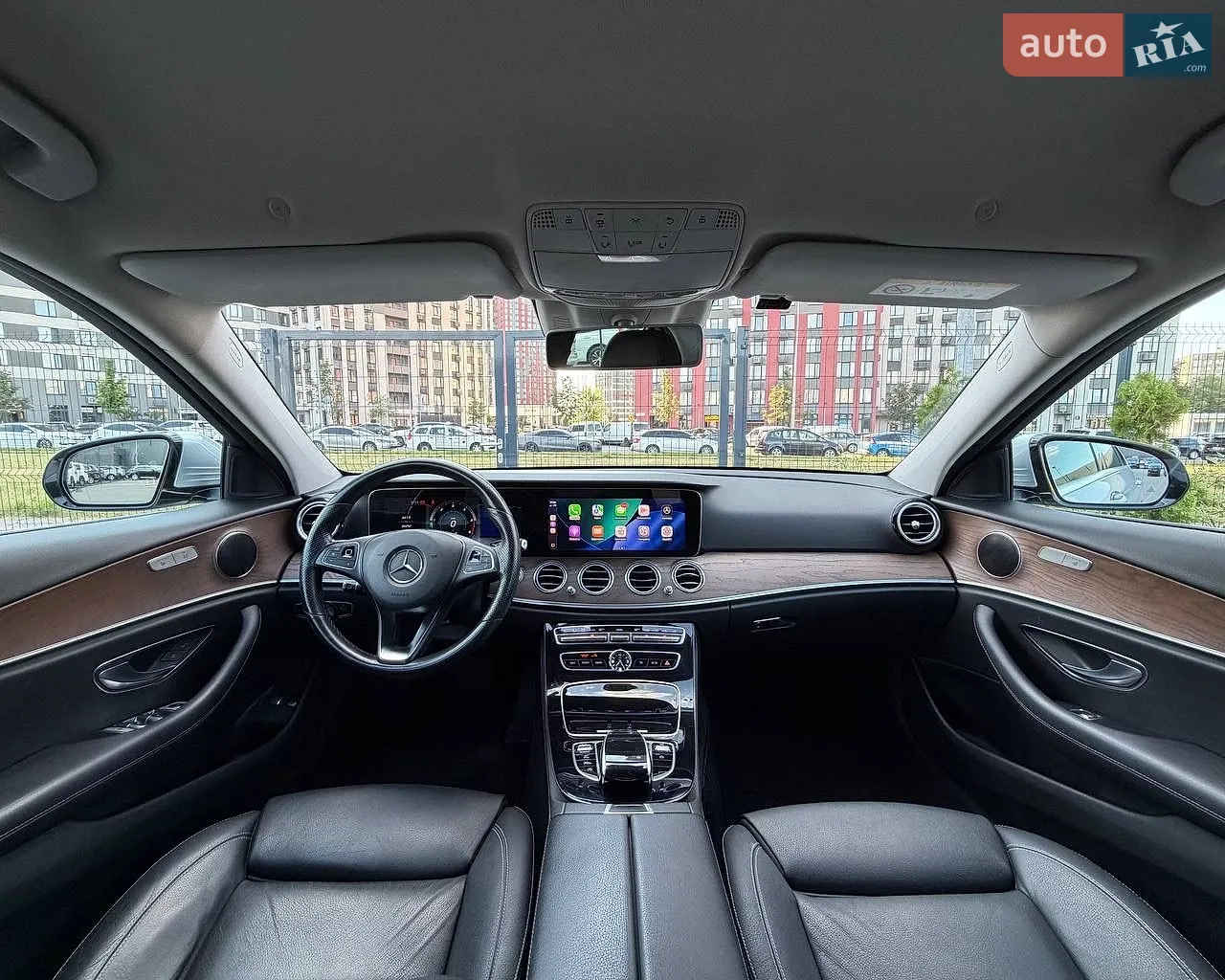 2016 Mercedes-Benz E-klasse - мініатюра 51