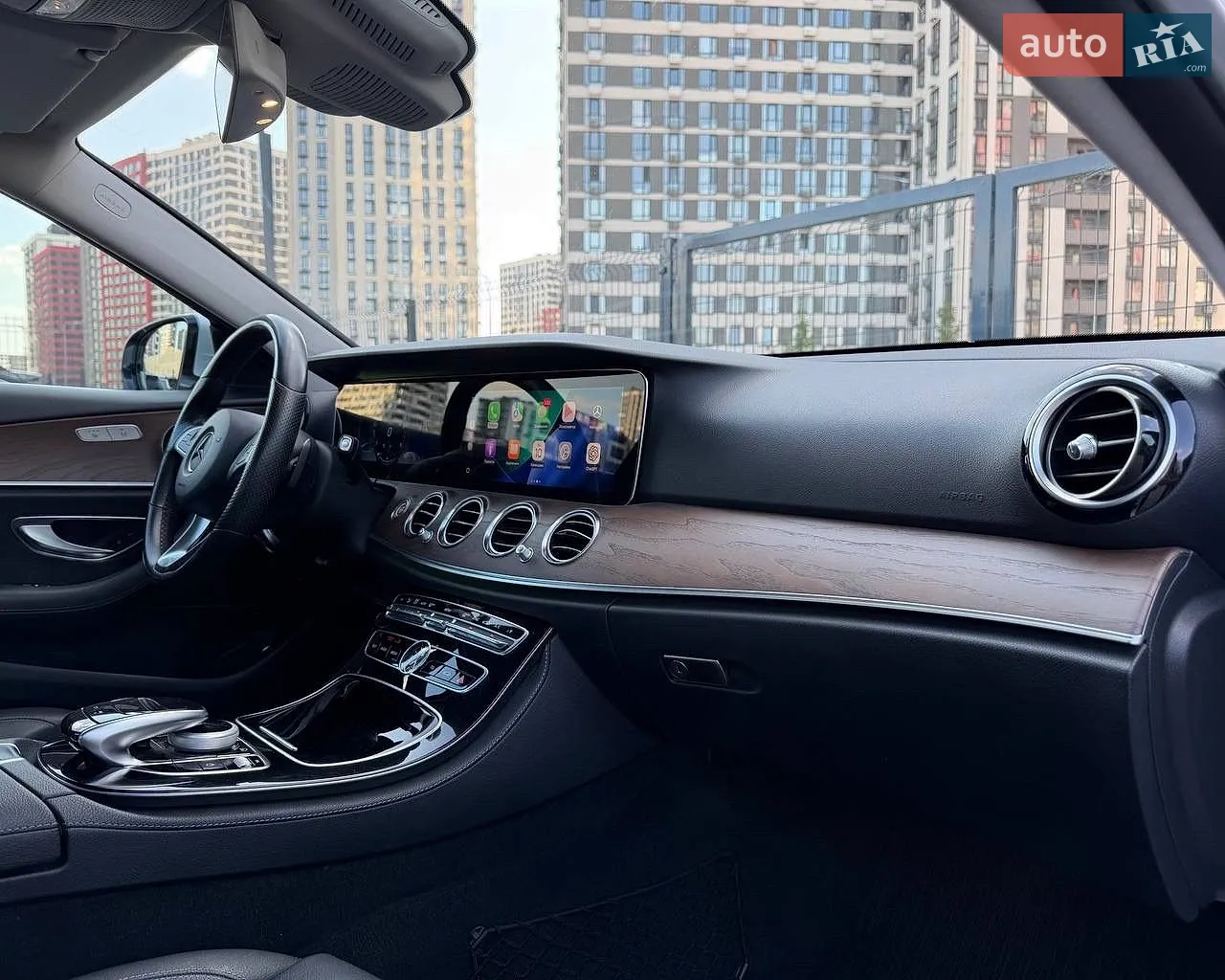 2016 Mercedes-Benz E-klasse - мініатюра 54