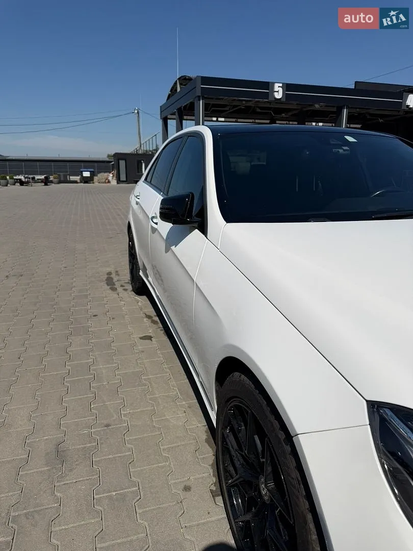 2014 Mercedes-Benz E-klasse - мініатюра 7
