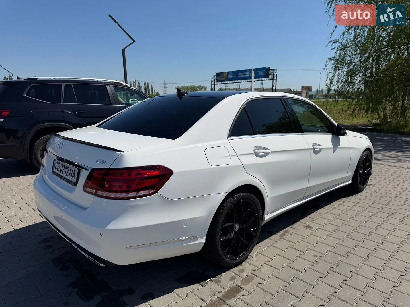 2014 Mercedes-Benz E-klasse - мініатюра 11