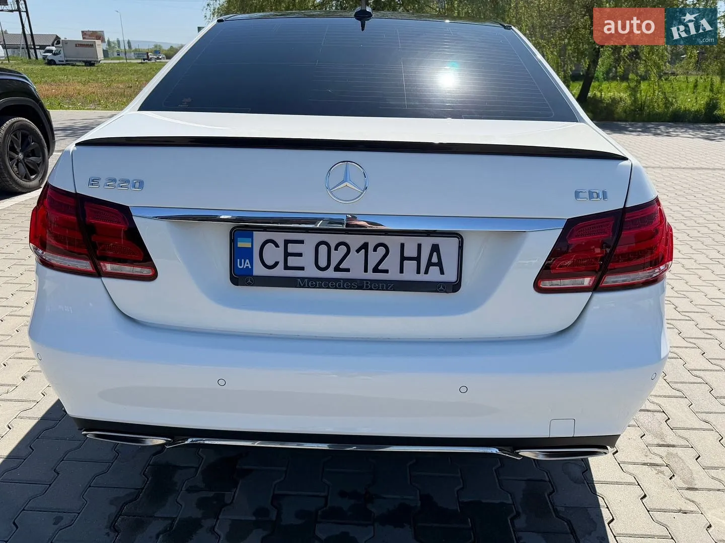 2014 Mercedes-Benz E-klasse - мініатюра 14