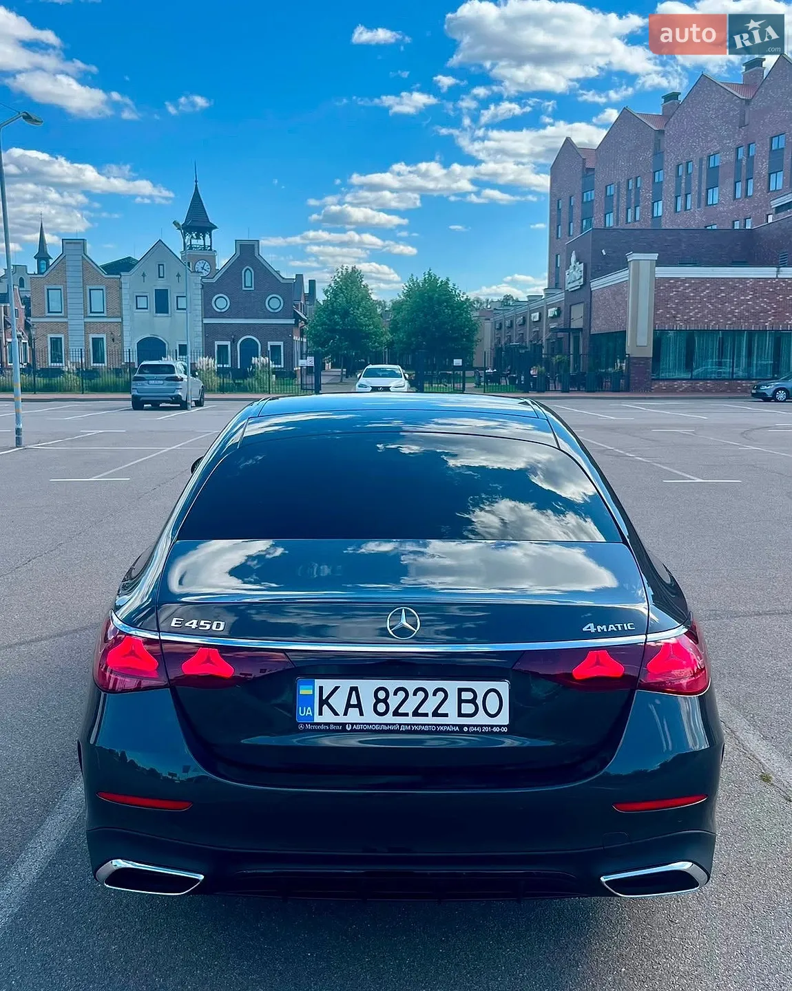2025 Mercedes-Benz E-klasse - мініатюра 7