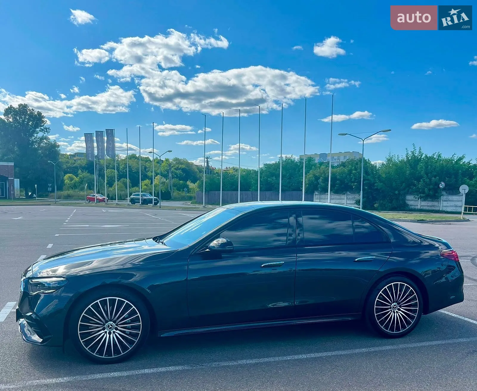 2025 Mercedes-Benz E-klasse - мініатюра 4