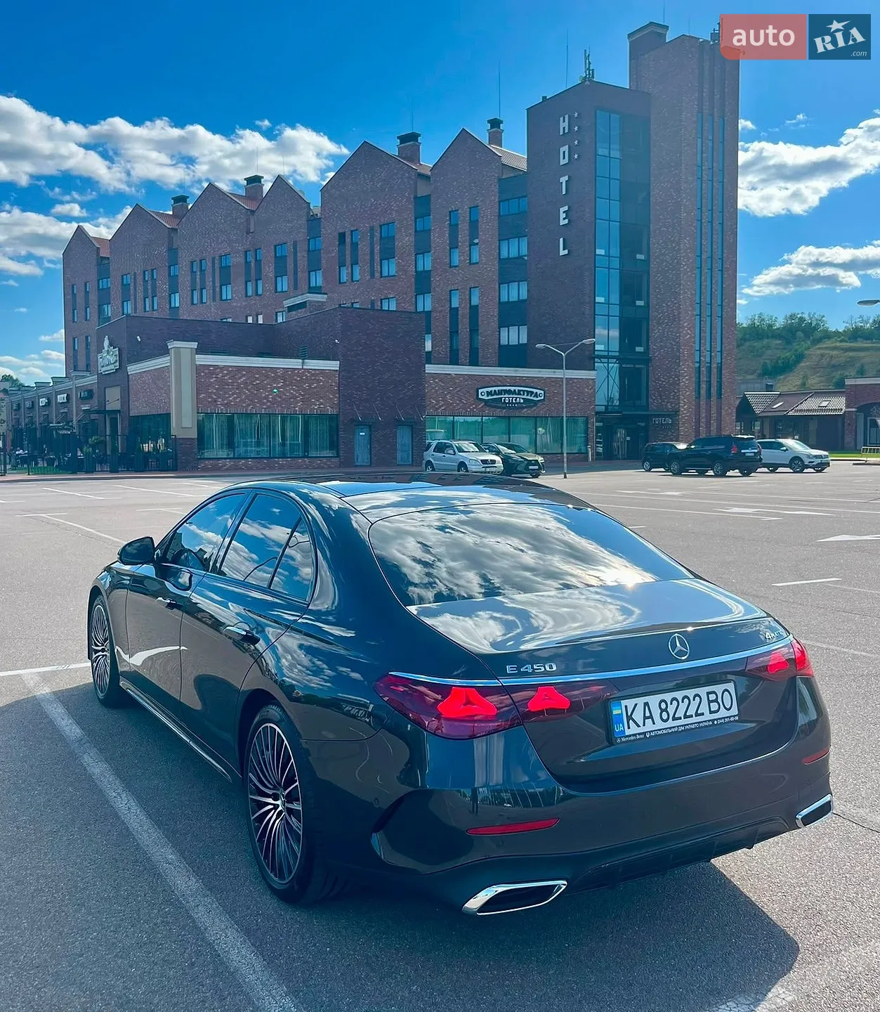 2025 Mercedes-Benz E-klasse - мініатюра 6