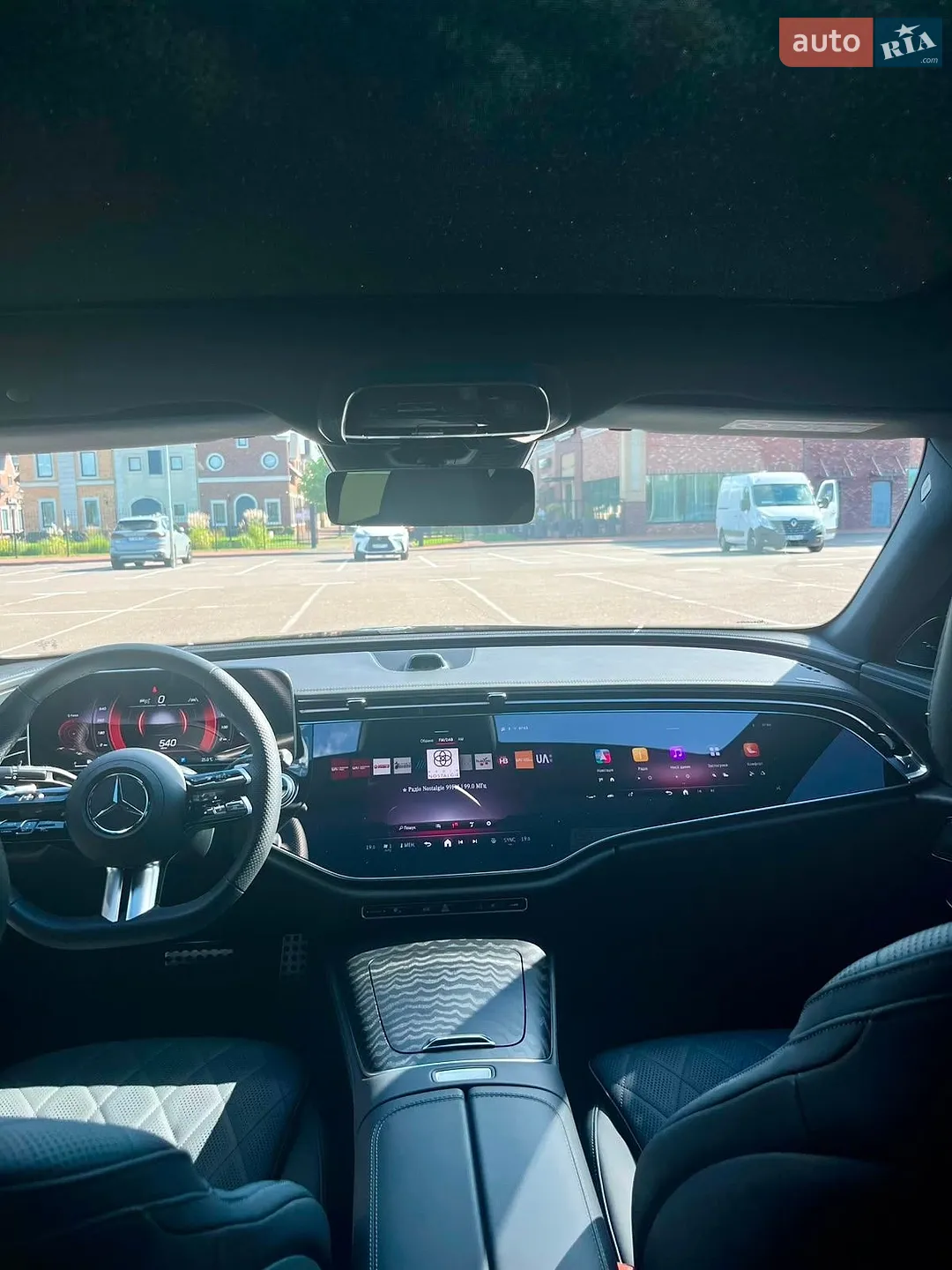 2025 Mercedes-Benz E-klasse - мініатюра 11