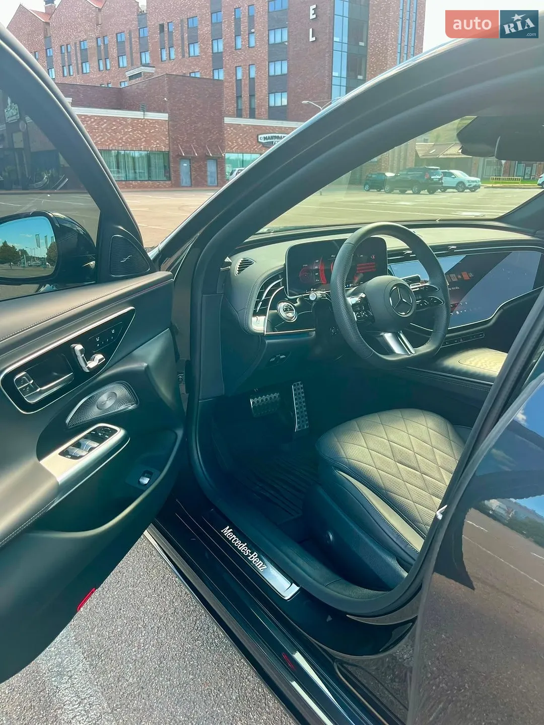 2025 Mercedes-Benz E-klasse - мініатюра 12