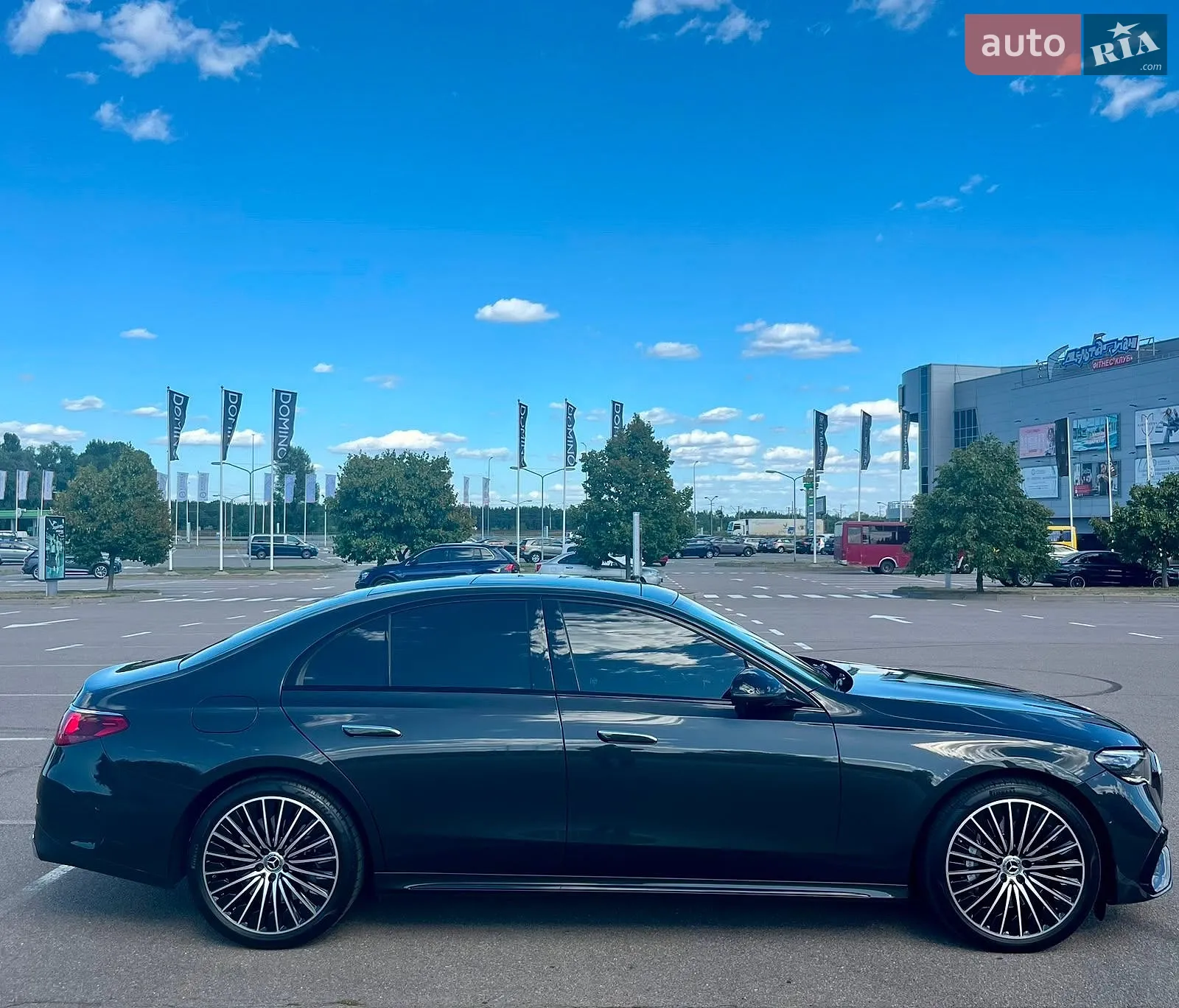 2025 Mercedes-Benz E-klasse - мініатюра 3