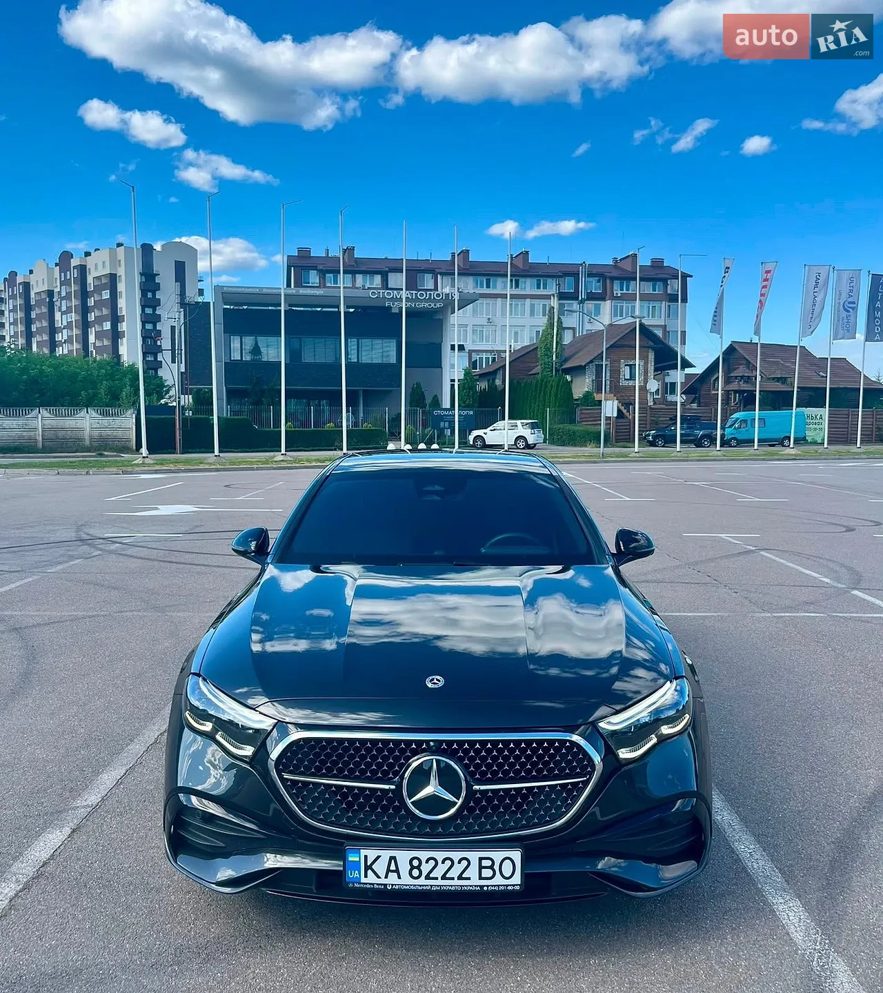 2025 Mercedes-Benz E-klasse - мініатюра 8