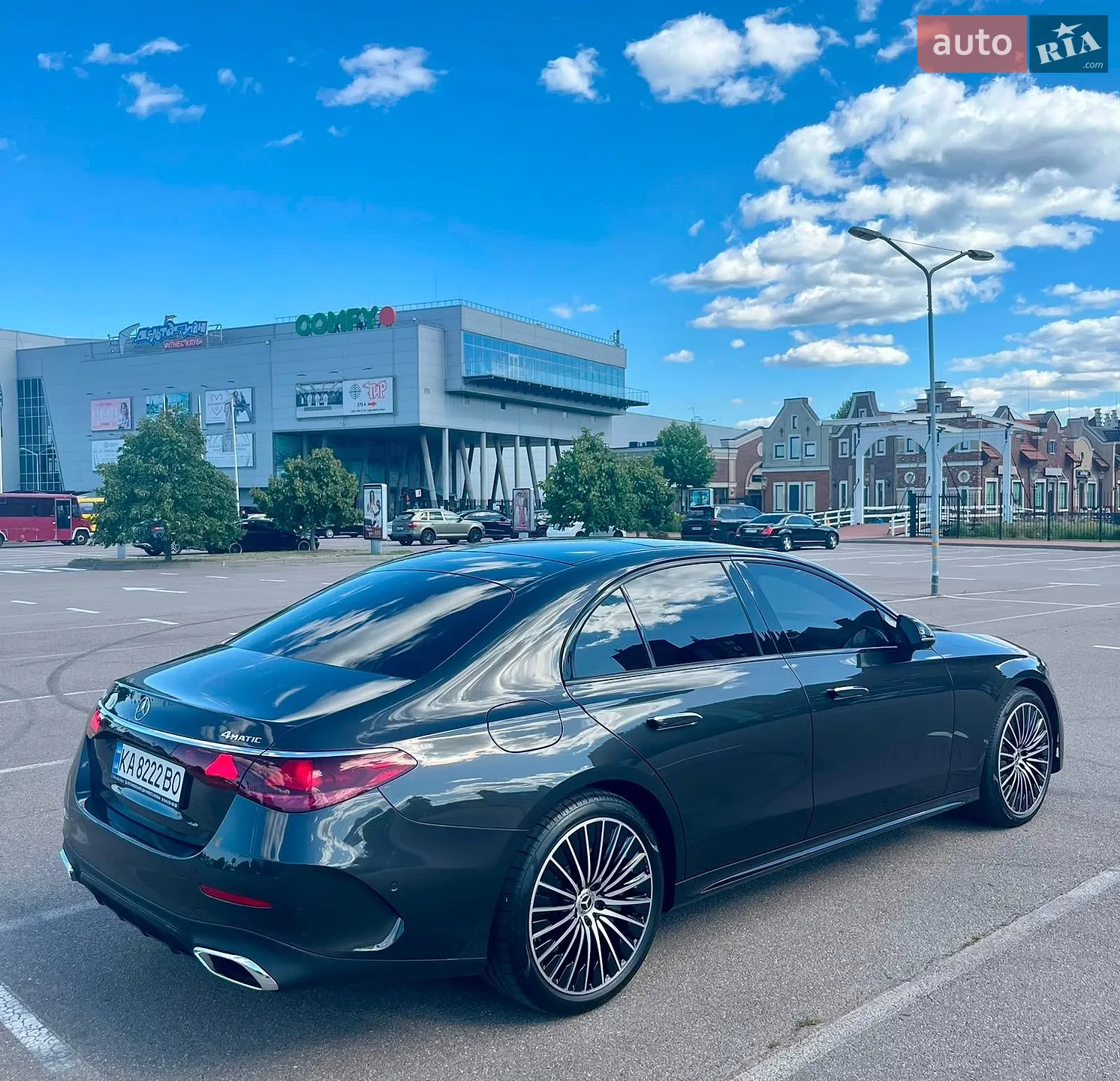 2025 Mercedes-Benz E-klasse - мініатюра 5