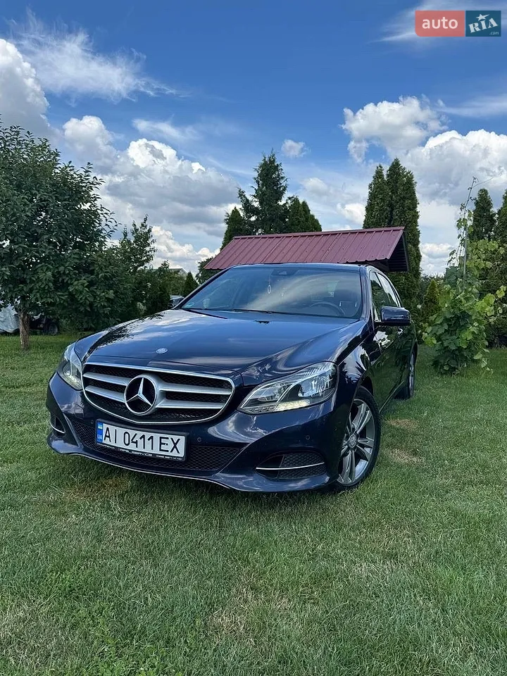 2012 Mercedes-Benz E-klasse - мініатюра 15