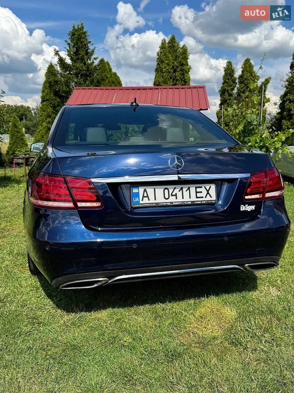 2013 Mercedes-Benz E-klasse - мініатюра 10