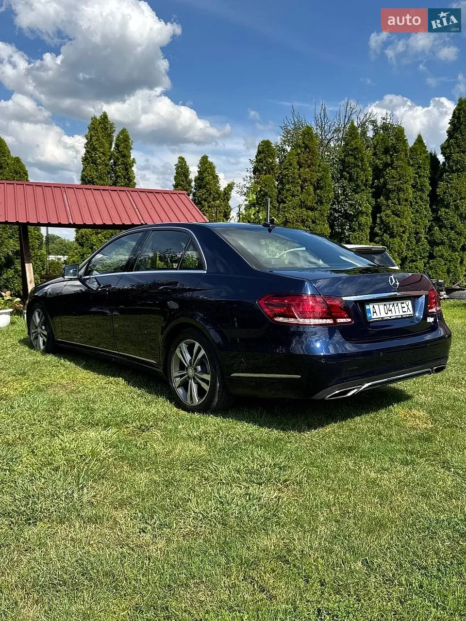 2013 Mercedes-Benz E-klasse - мініатюра 9