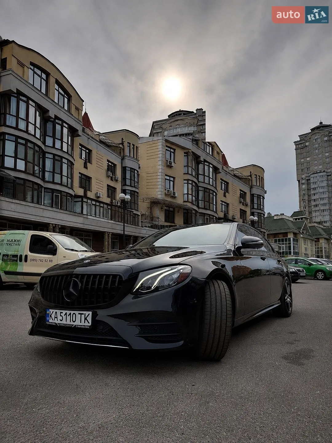 2018 Mercedes-Benz E-klasse - мініатюра 4