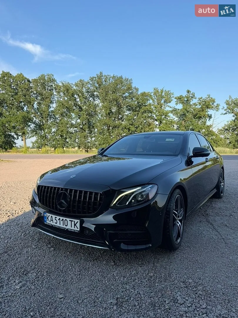 2018 Mercedes-Benz E-klasse - мініатюра 8