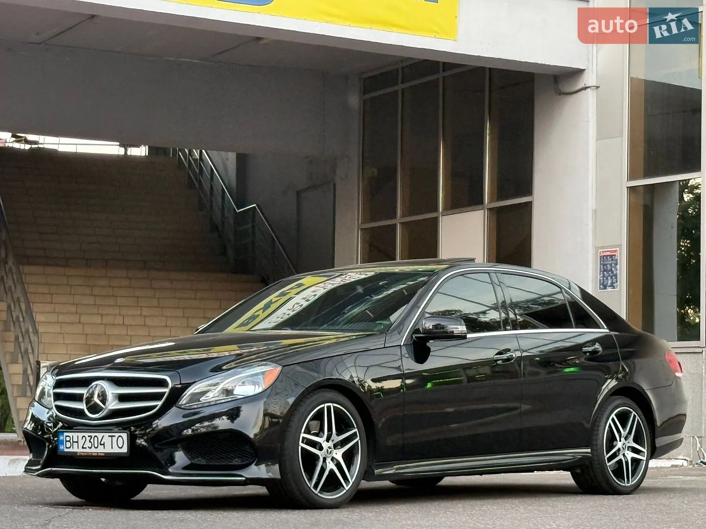 2015 Mercedes-Benz E-klasse - мініатюра 4