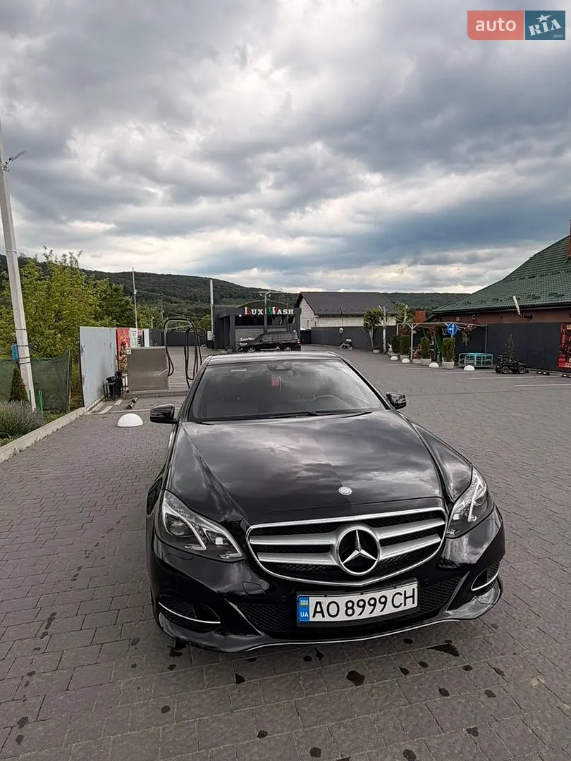 2013 Mercedes-Benz E-klasse - мініатюра 8