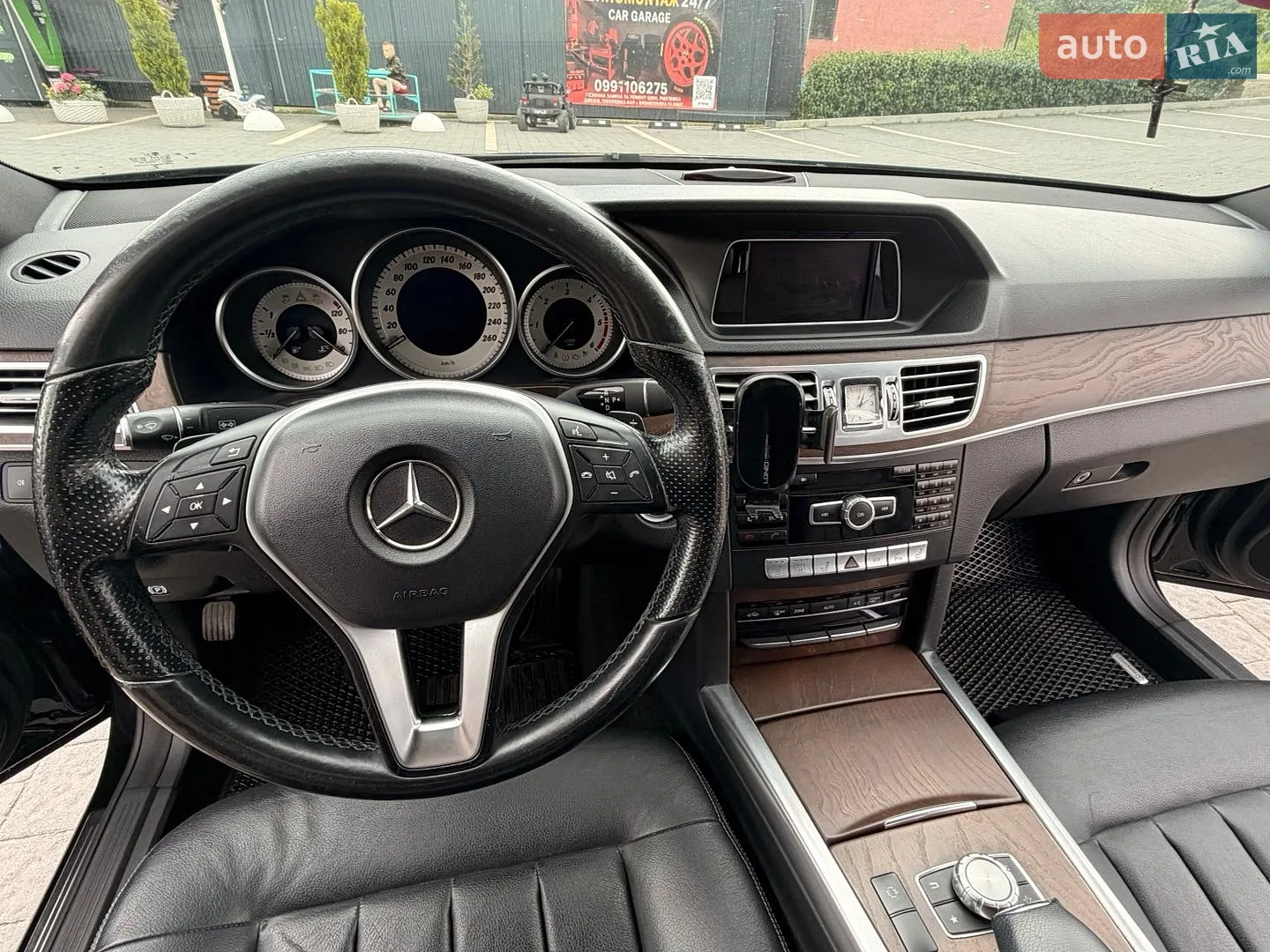 2013 Mercedes-Benz E-klasse - мініатюра 11