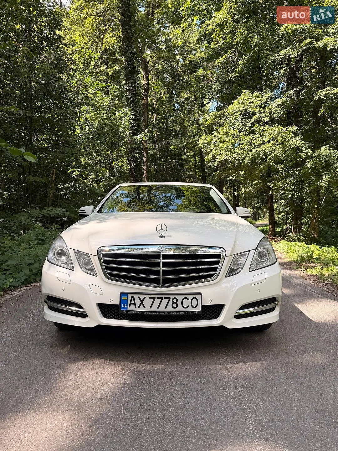 2010 Mercedes-Benz E-klasse - мініатюра 8