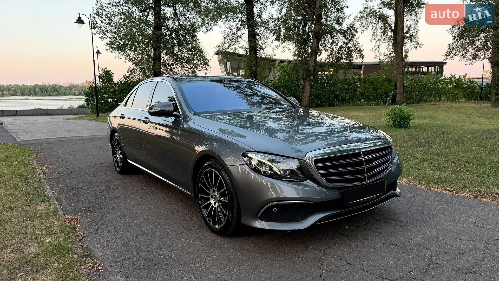 2016 Mercedes-Benz E-klasse - мініатюра 7