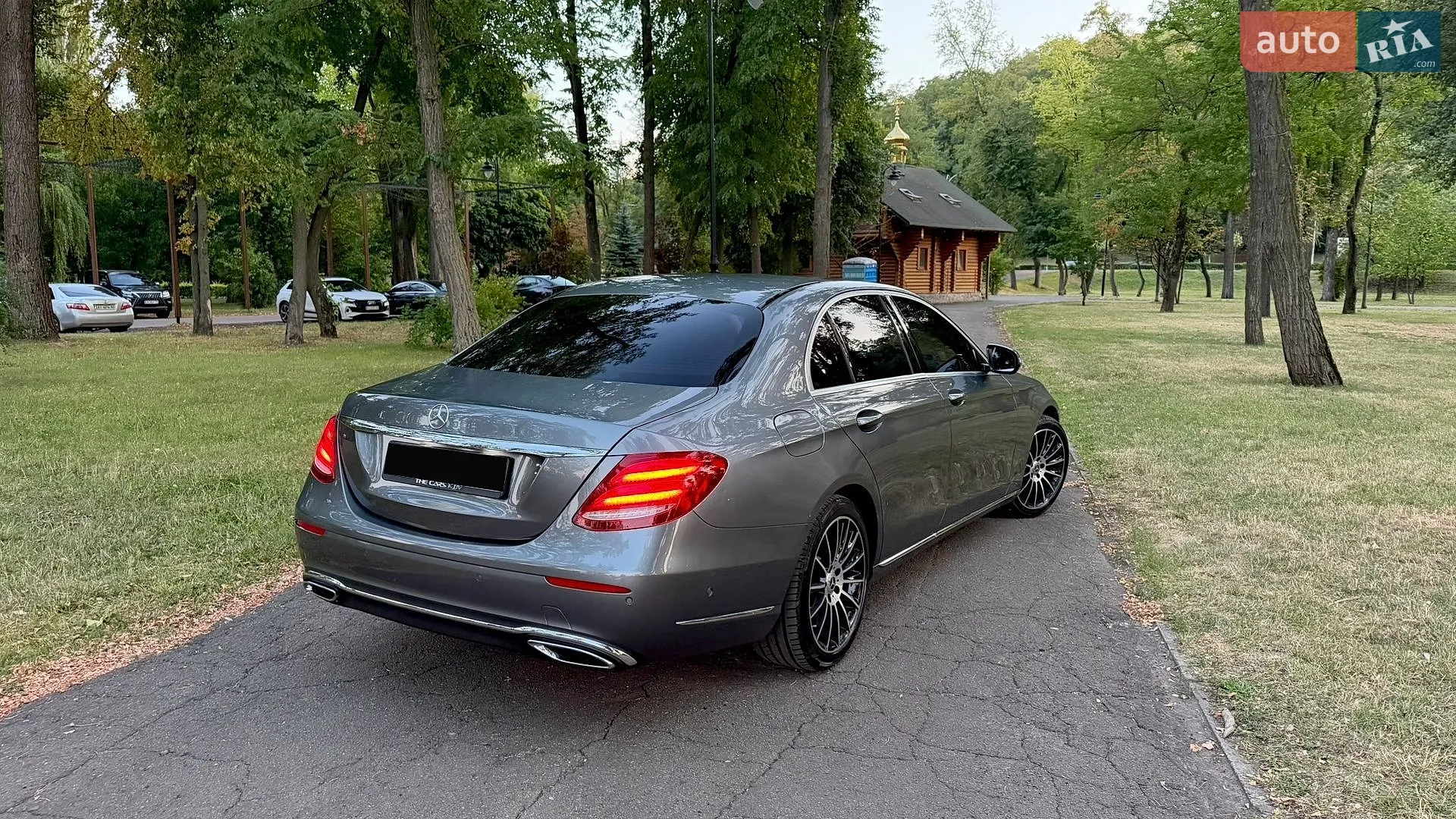 2016 Mercedes-Benz E-klasse - мініатюра 5