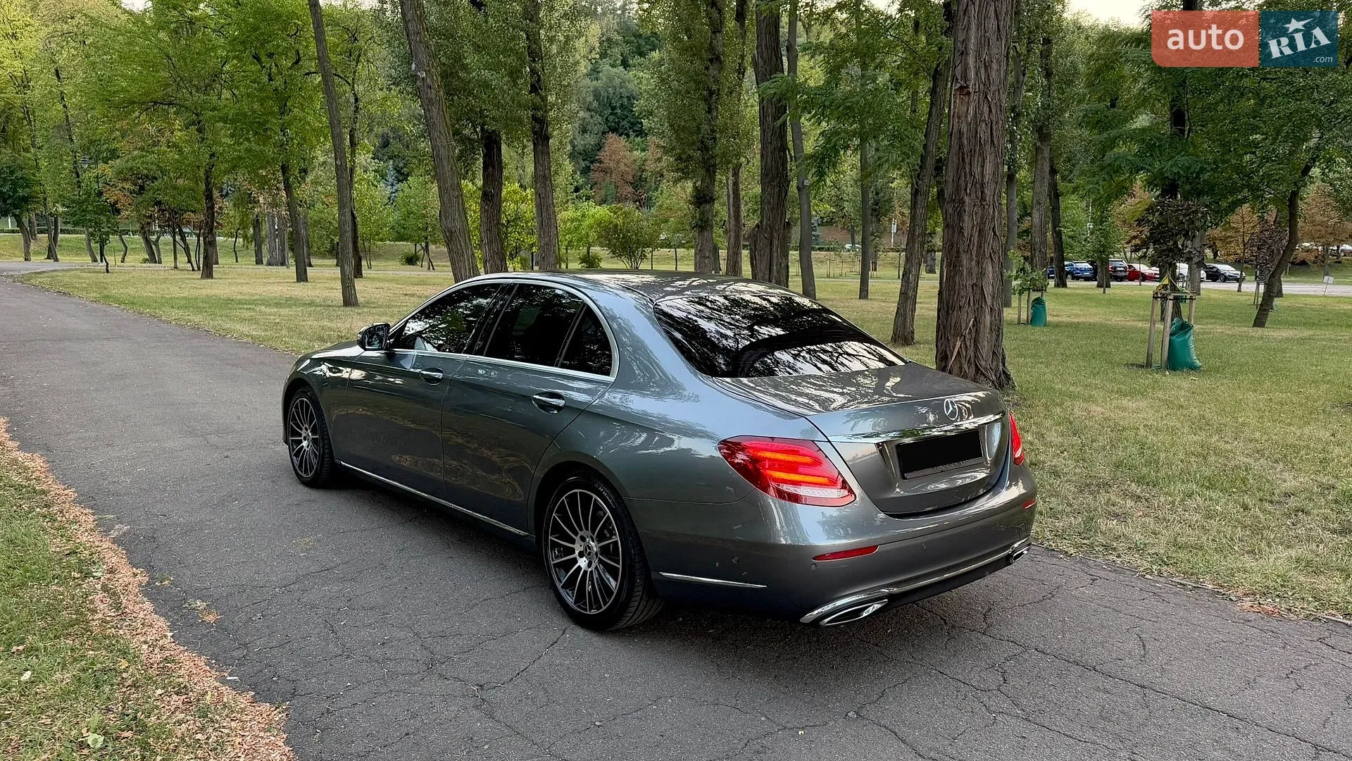 2016 Mercedes-Benz E-klasse - мініатюра 13