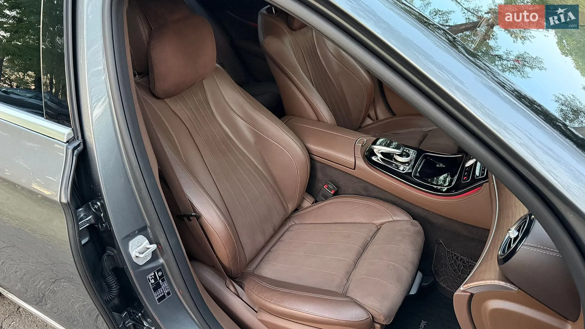 2016 Mercedes-Benz E-klasse - мініатюра 32
