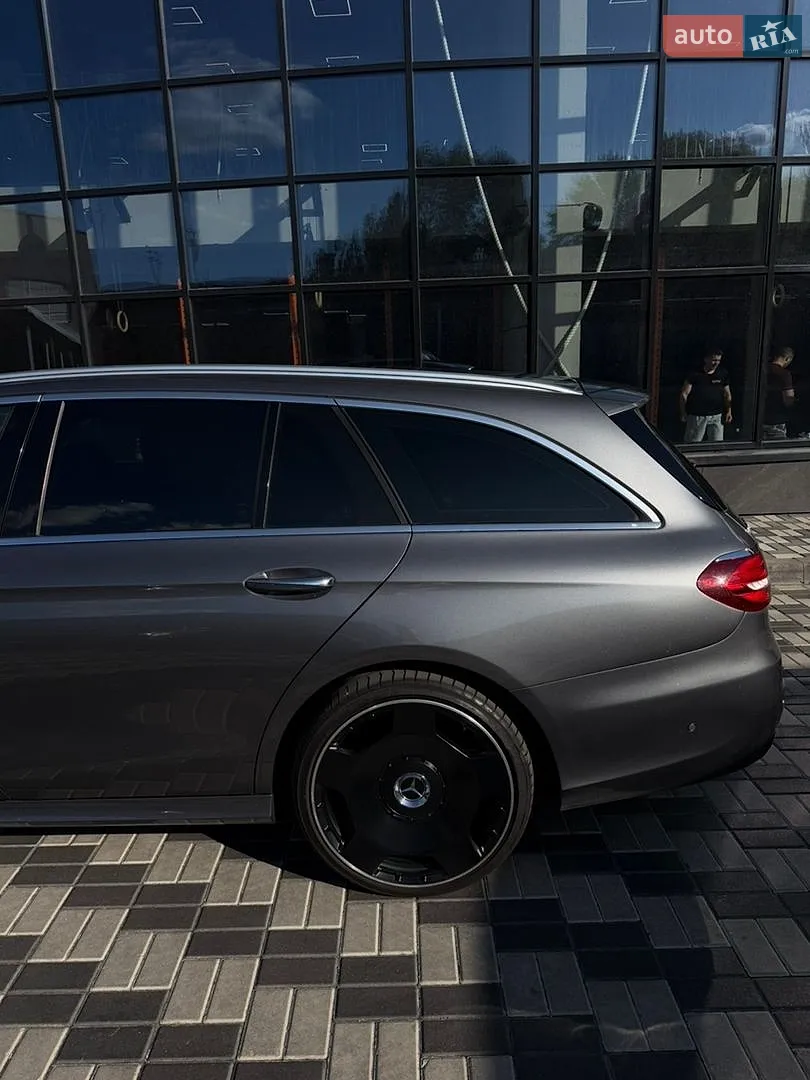 2018 Mercedes-Benz E-klasse - мініатюра 10