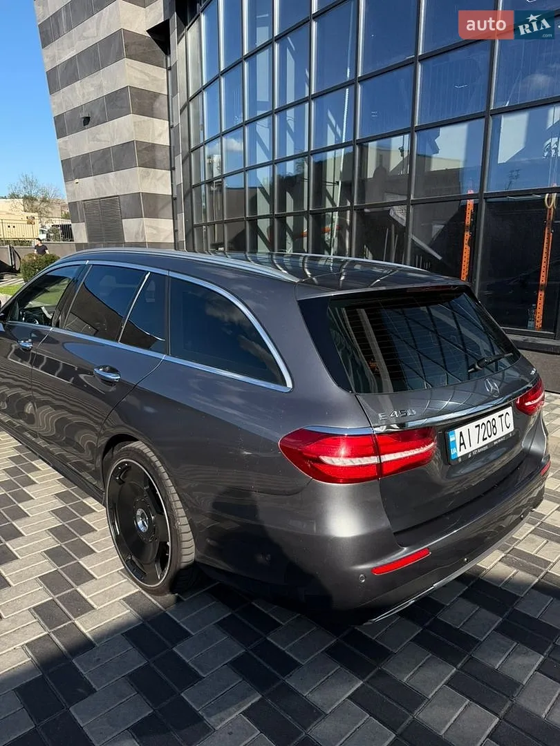 2018 Mercedes-Benz E-klasse - мініатюра 11