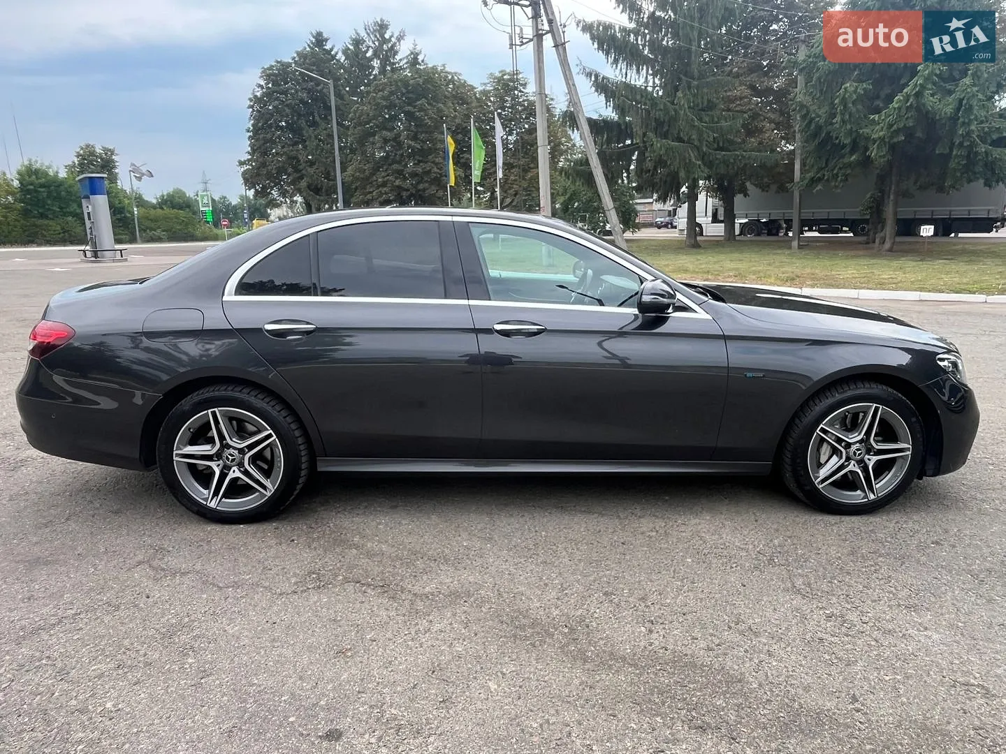 2020 Mercedes-Benz E-klasse - мініатюра 11