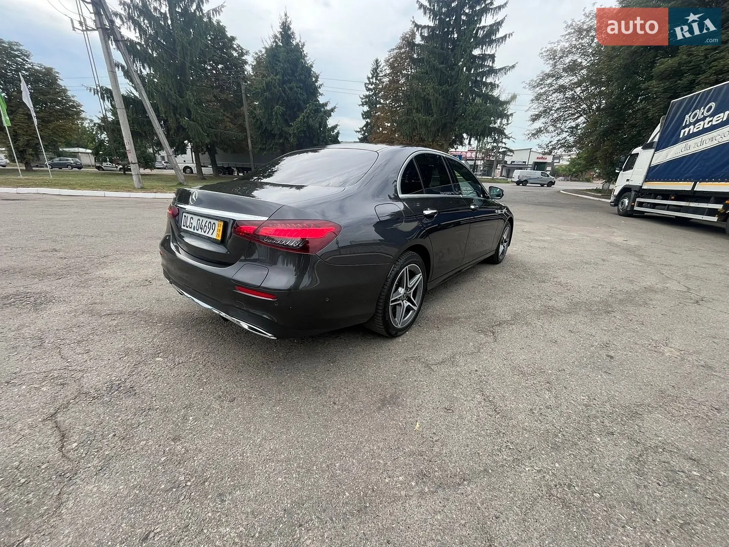 2020 Mercedes-Benz E-klasse - мініатюра 14