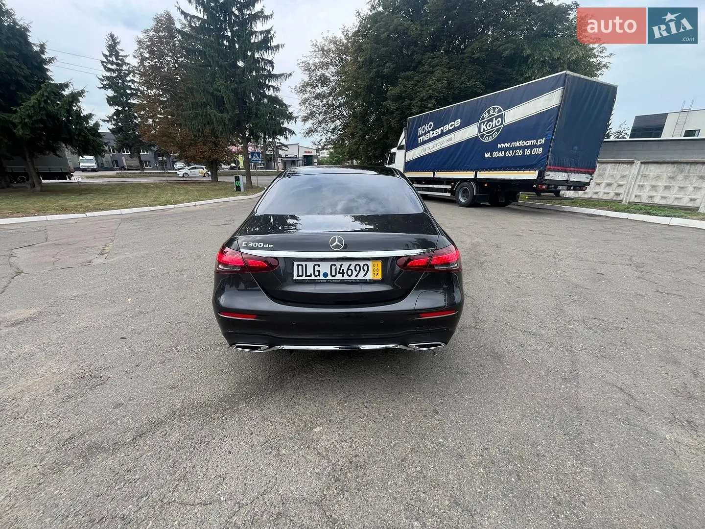 2020 Mercedes-Benz E-klasse - мініатюра 15