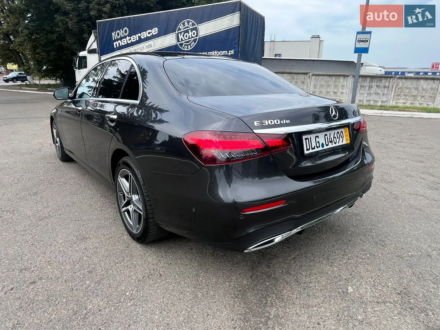 2020 Mercedes-Benz E-klasse - мініатюра 18