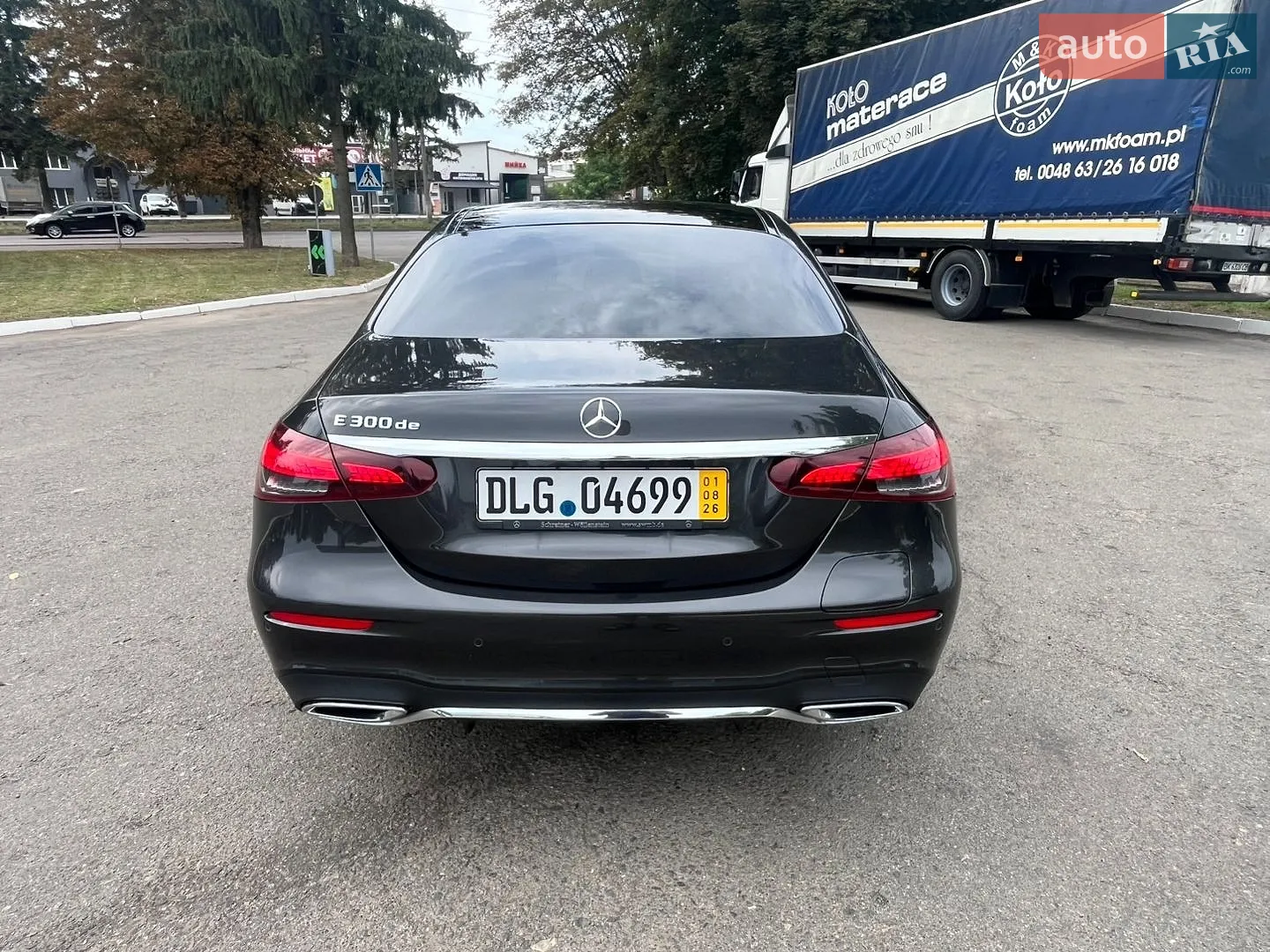 2020 Mercedes-Benz E-klasse - мініатюра 16