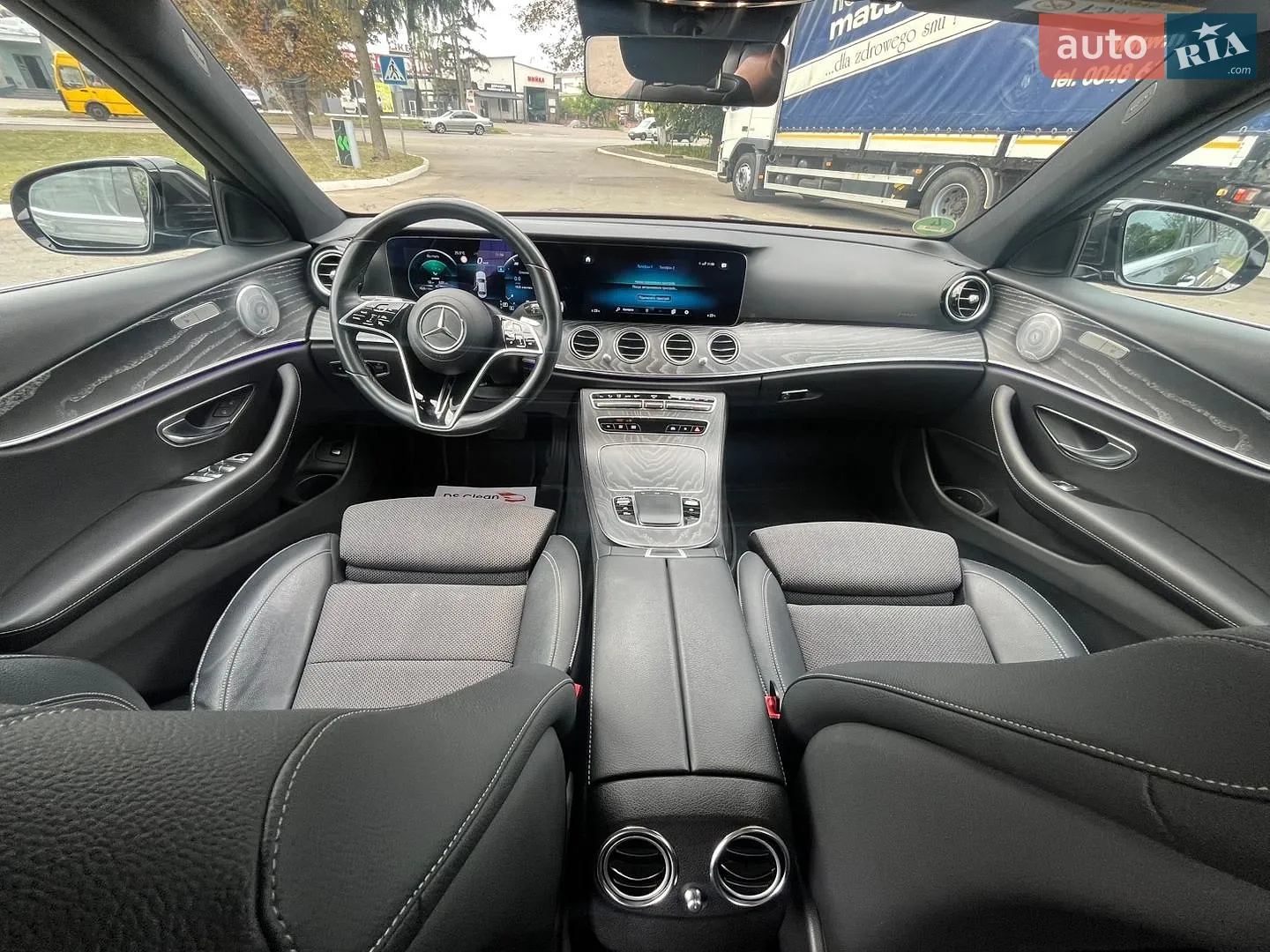 2020 Mercedes-Benz E-klasse - мініатюра 47