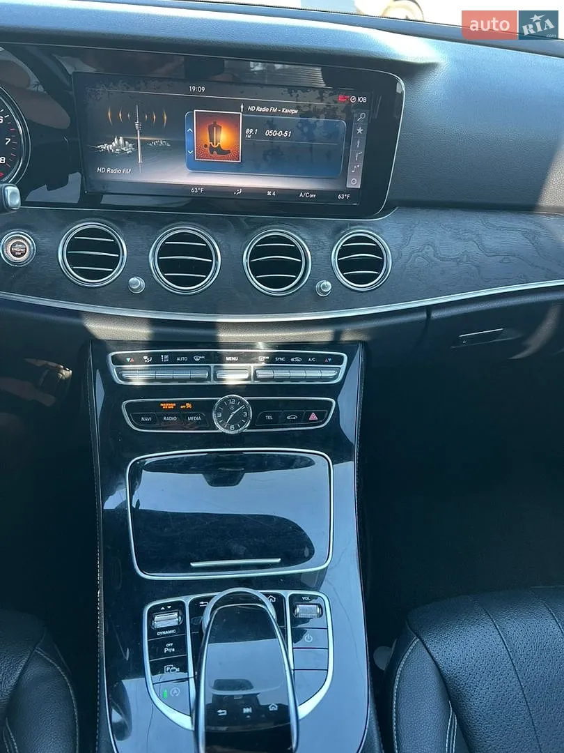 2016 Mercedes-Benz E-klasse - мініатюра 2