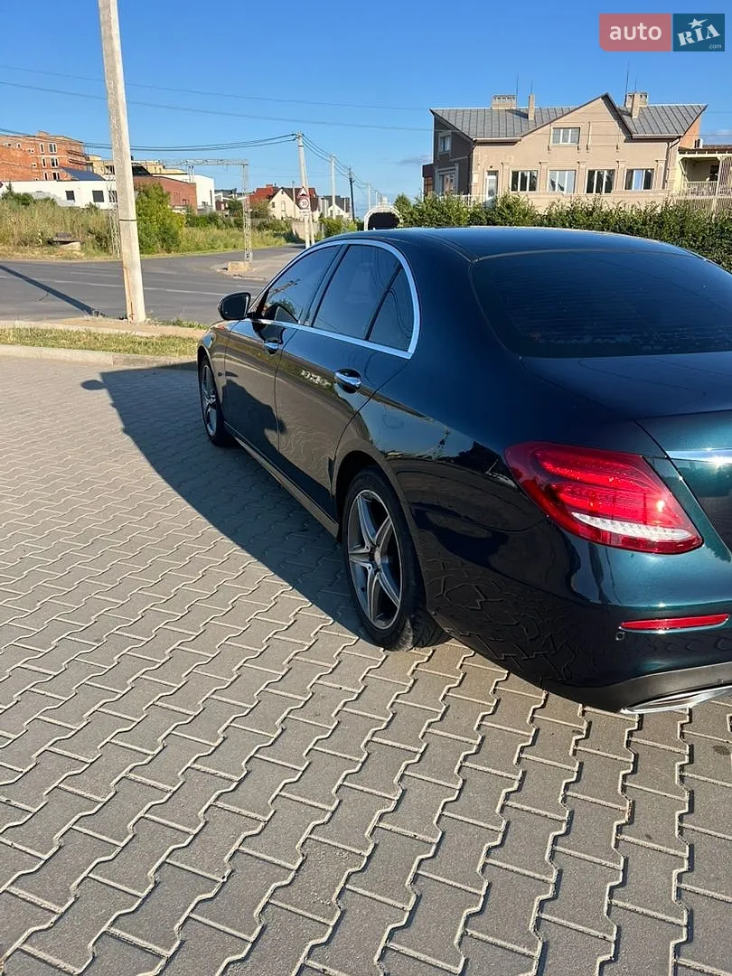 2016 Mercedes-Benz E-klasse - мініатюра 10