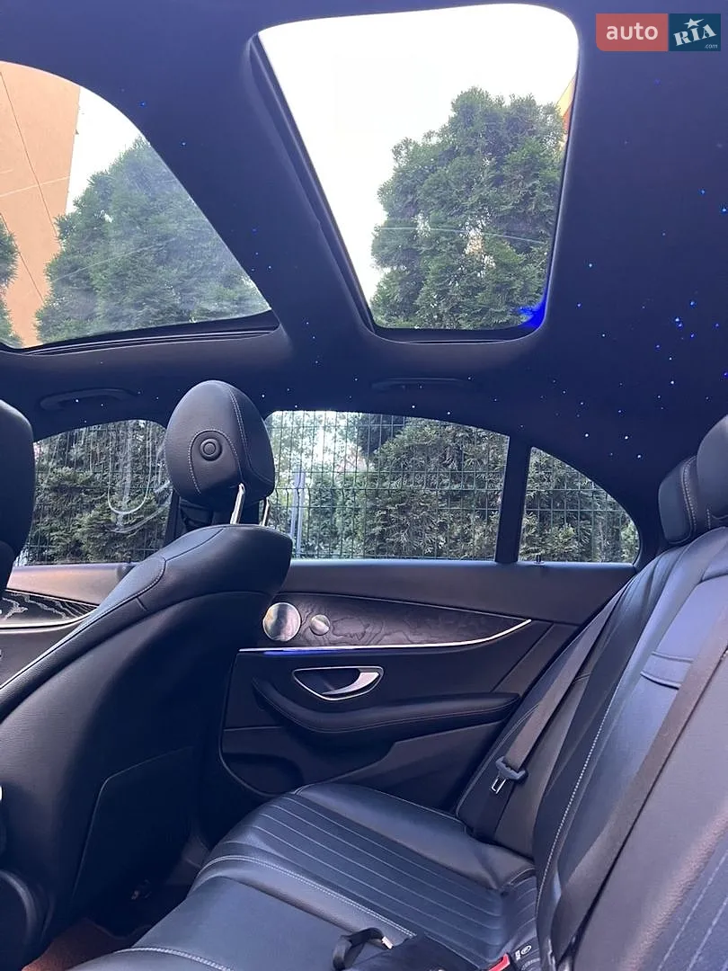 2016 Mercedes-Benz E-klasse - мініатюра 17