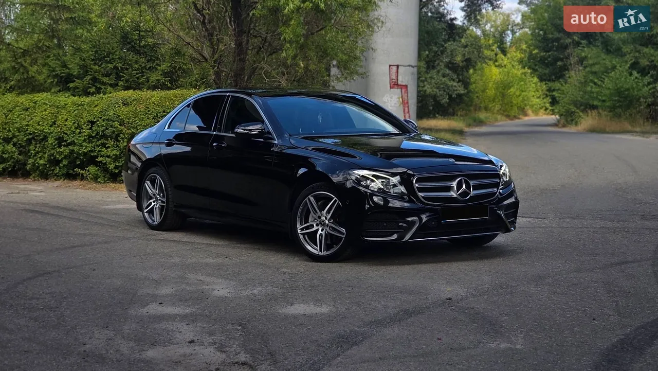 2018 Mercedes-Benz E-klasse - мініатюра 13