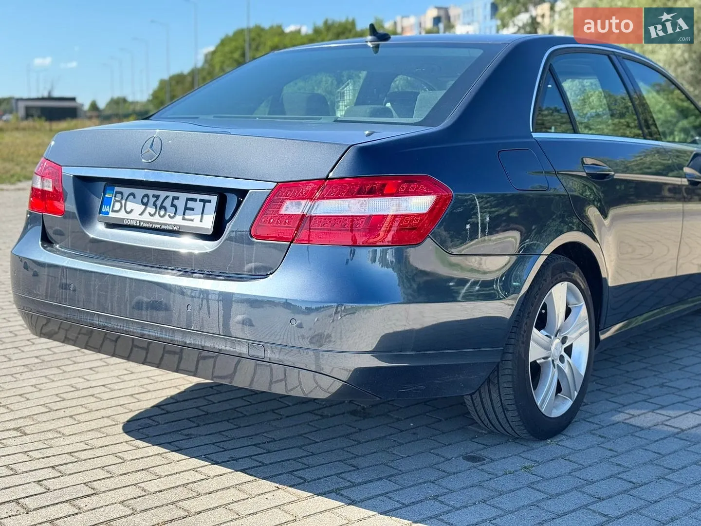 2012 Mercedes-Benz E-klasse - мініатюра 14