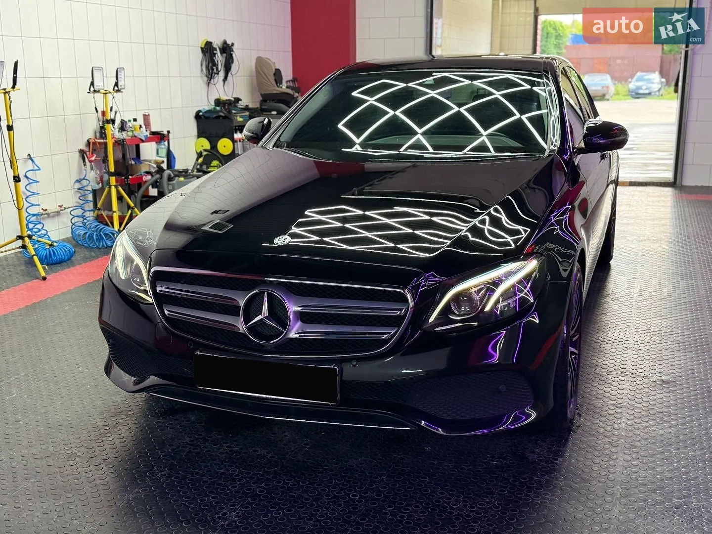 2017 Mercedes-Benz E-klasse - мініатюра 6
